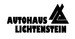 Logo Autohaus Lichtenstein GmbH